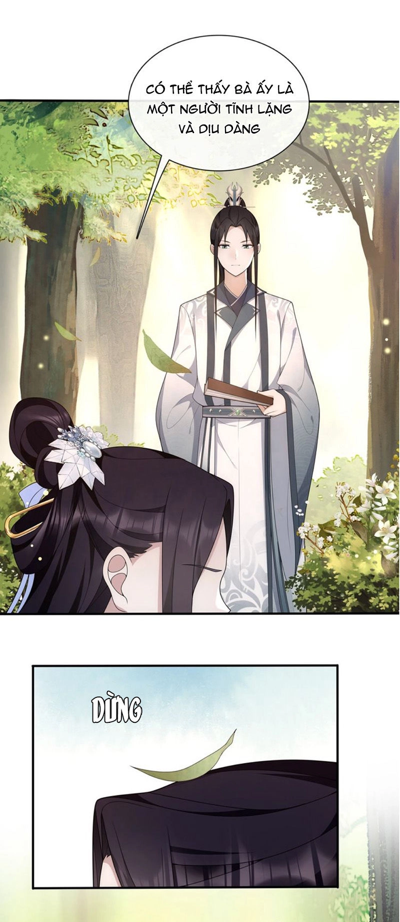 Nguyệt Trầm Ngâm Chapter 112 - 10