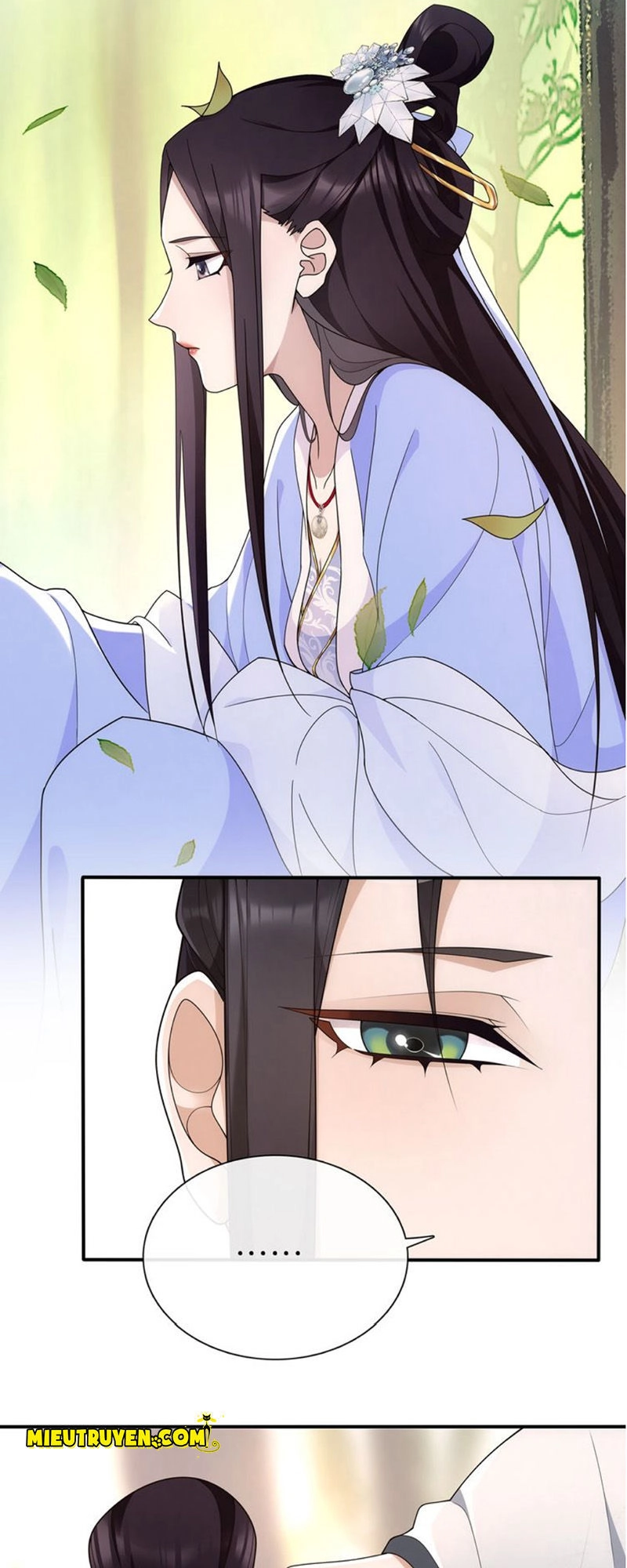 Nguyệt Trầm Ngâm Chapter 112 - 11