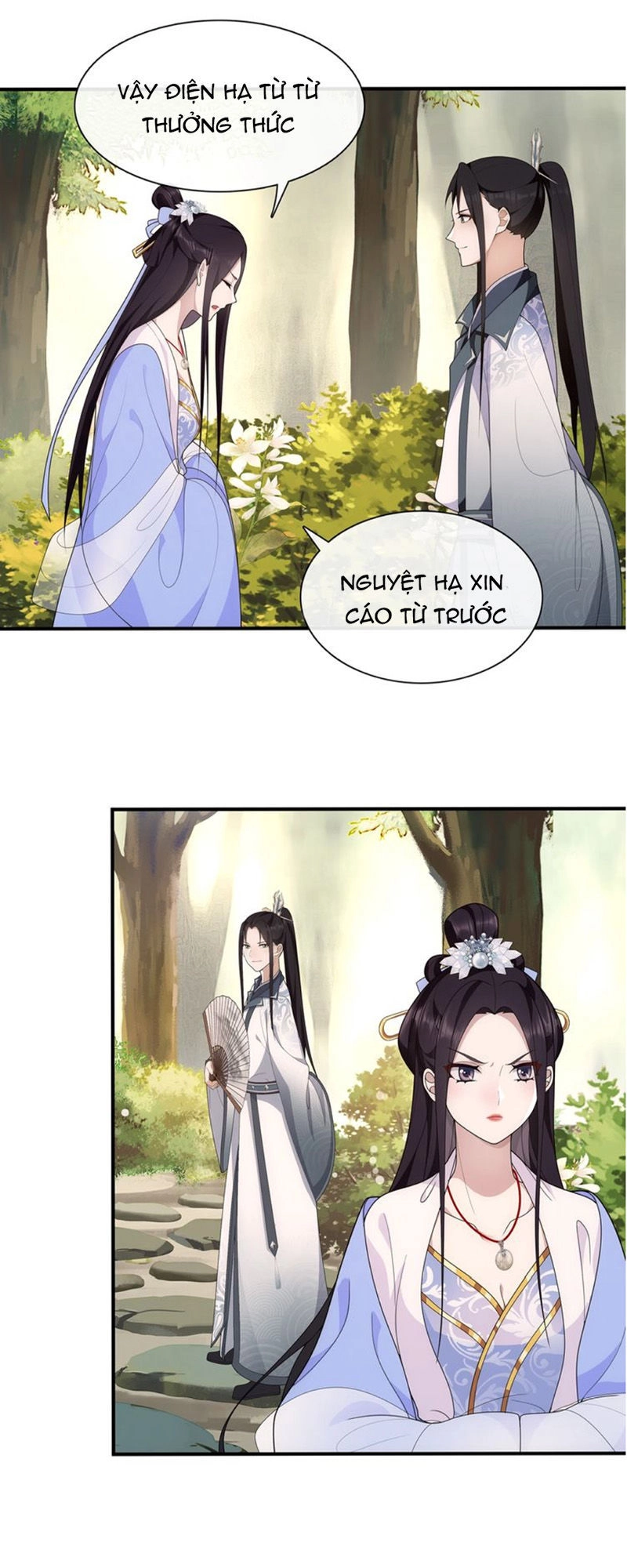 Nguyệt Trầm Ngâm Chapter 112 - 17