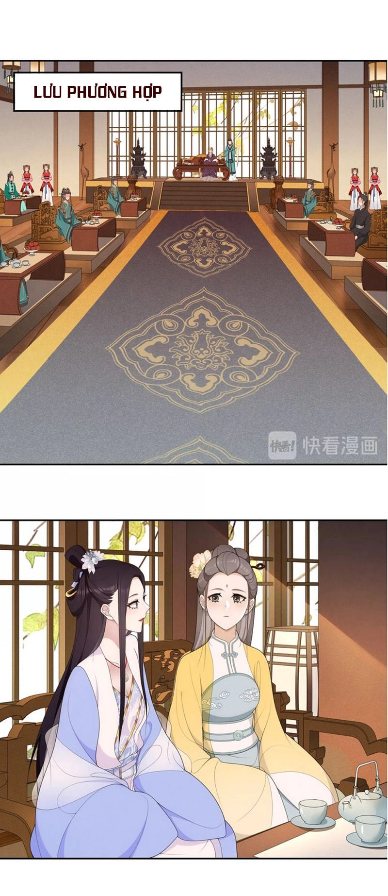 Nguyệt Trầm Ngâm Chapter 112 - 19