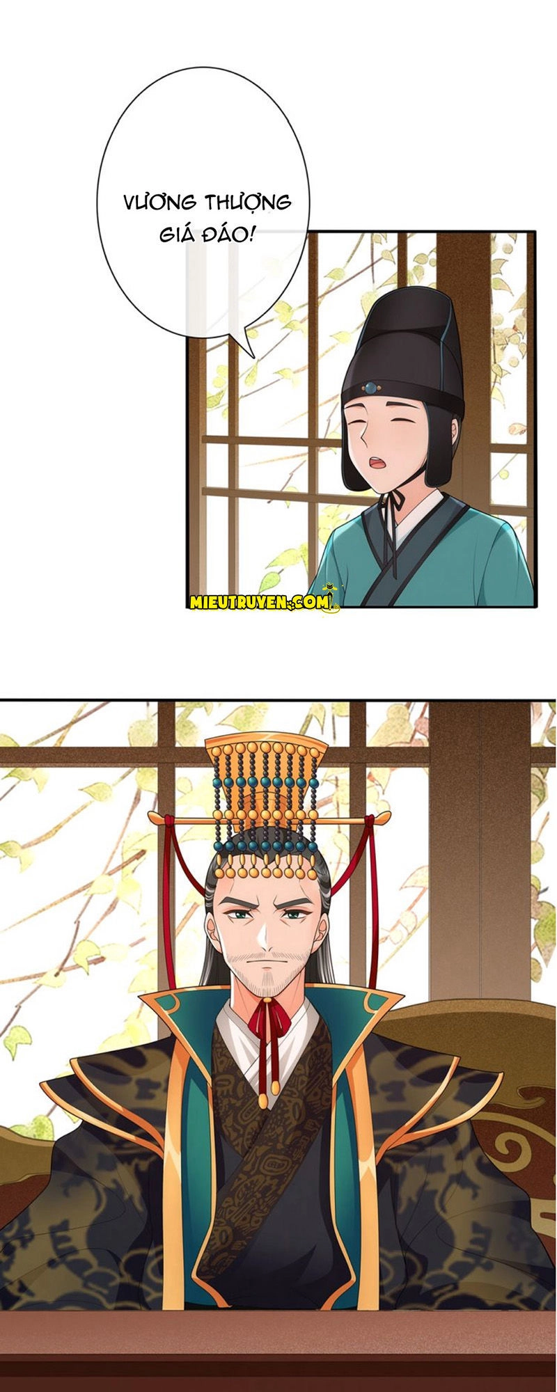 Nguyệt Trầm Ngâm Chapter 112 - 20