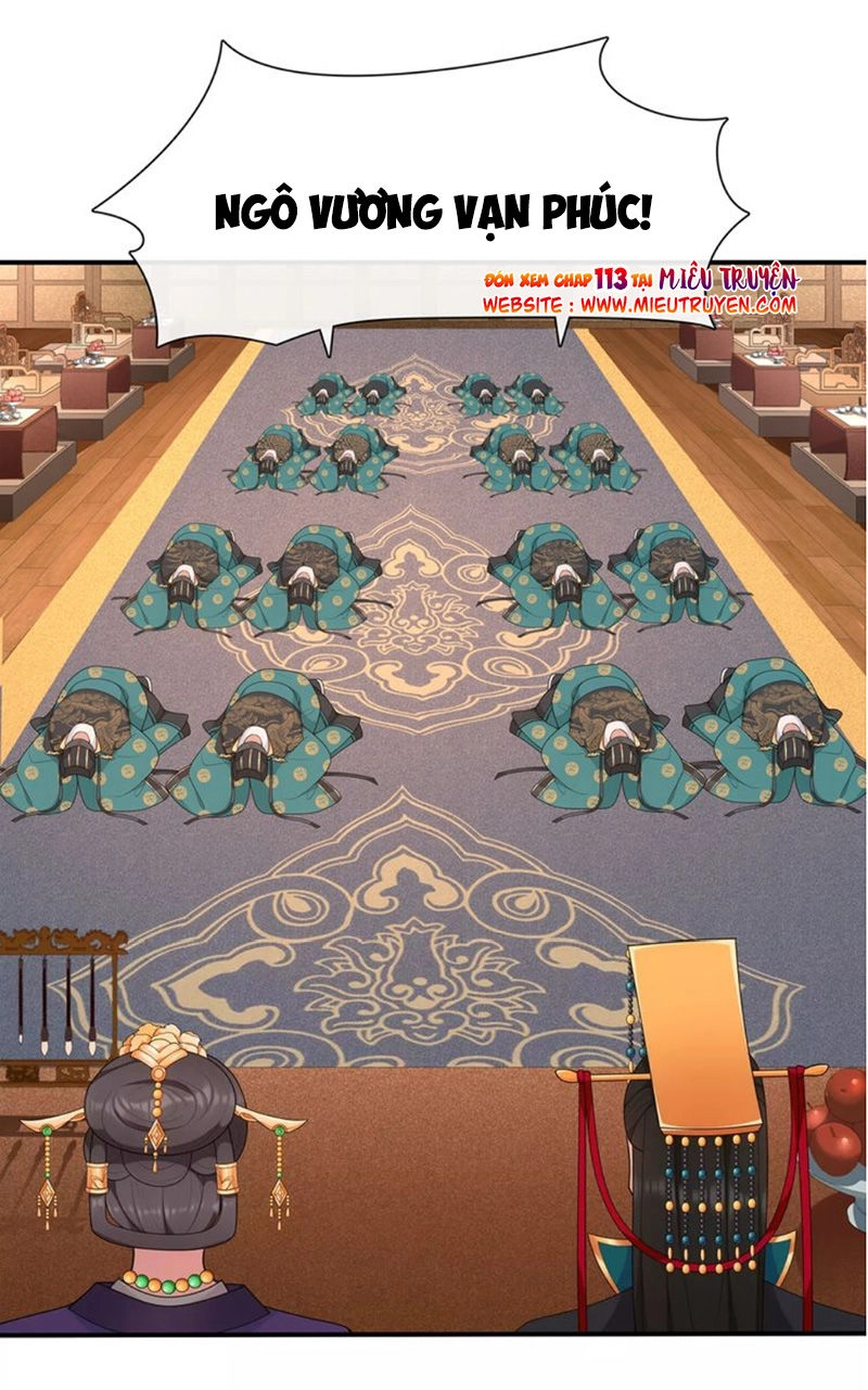 Nguyệt Trầm Ngâm Chapter 112 - 22