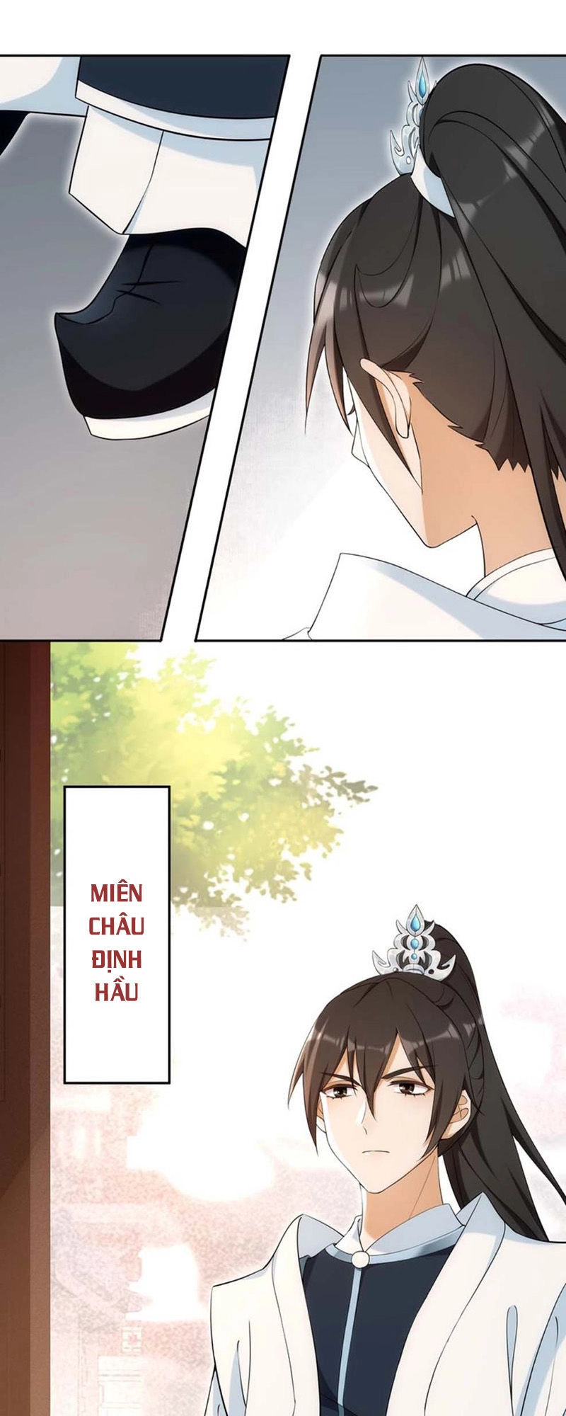 Nguyệt Trầm Ngâm Chapter 113 - 4