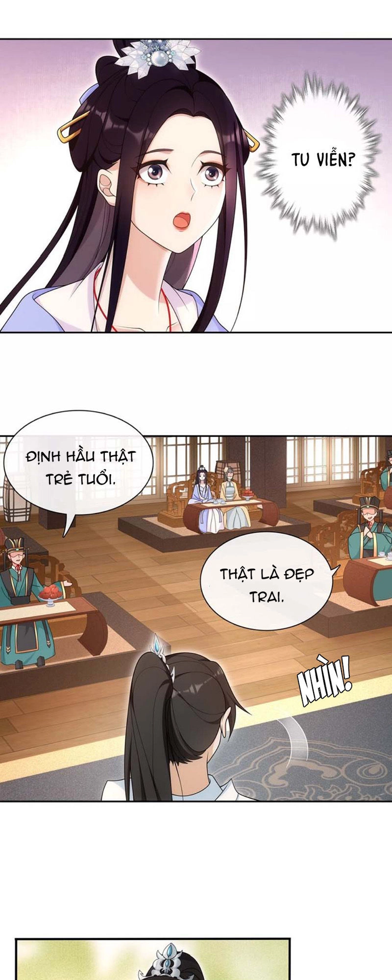 Nguyệt Trầm Ngâm Chapter 113 - 6