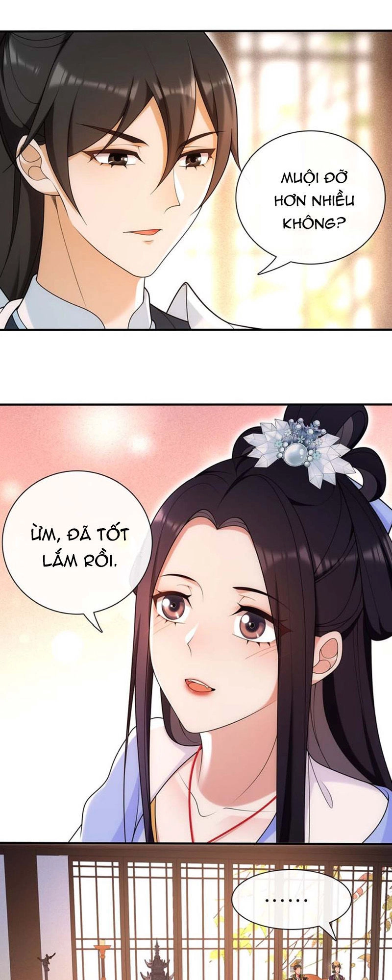 Nguyệt Trầm Ngâm Chapter 113 - 8