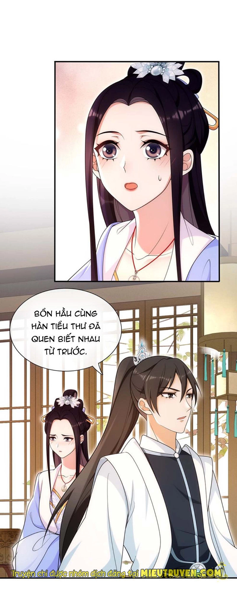 Nguyệt Trầm Ngâm Chapter 113 - 12