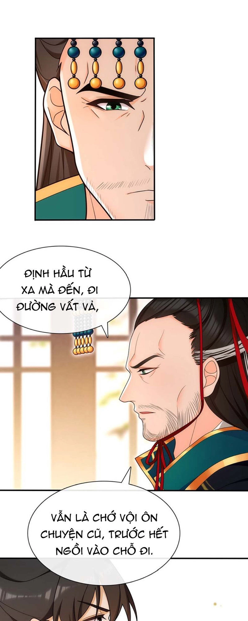 Nguyệt Trầm Ngâm Chapter 113 - 14