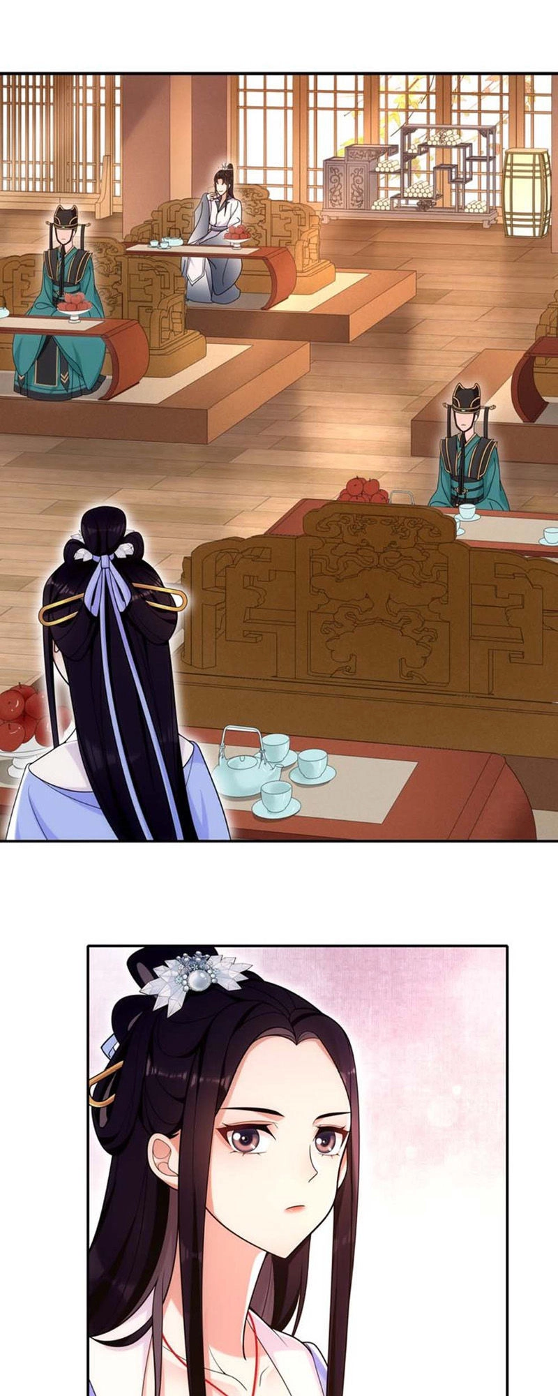 Nguyệt Trầm Ngâm Chapter 113 - 24