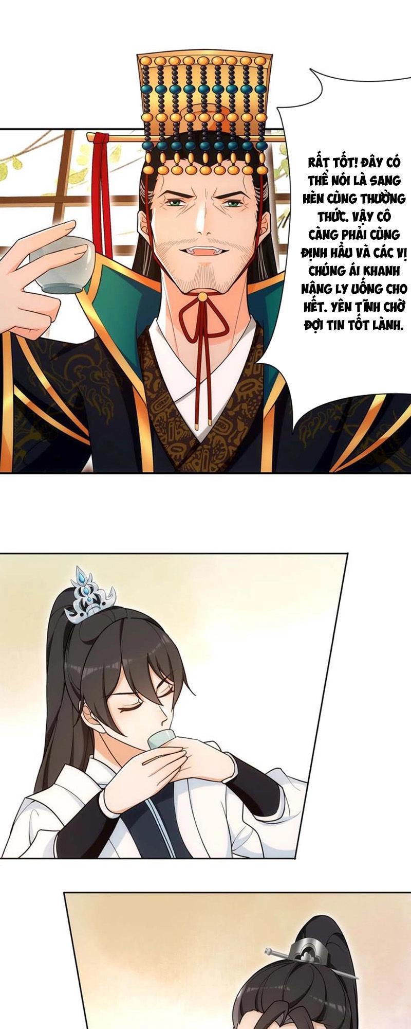 Nguyệt Trầm Ngâm Chapter 113 - 33