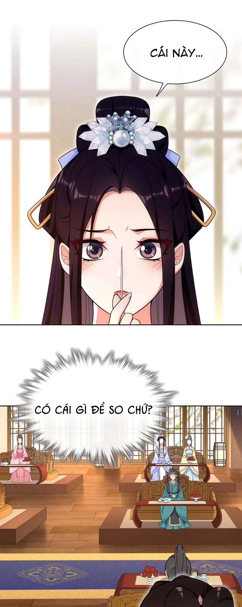 Nguyệt Trầm Ngâm Chapter 113 - 35