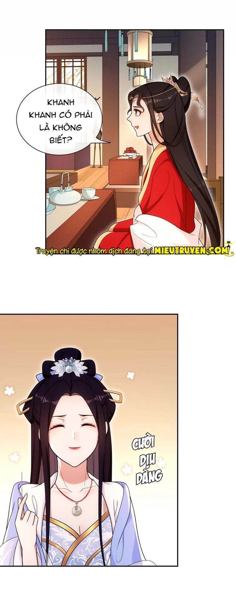 Nguyệt Trầm Ngâm Chapter 113 - 37