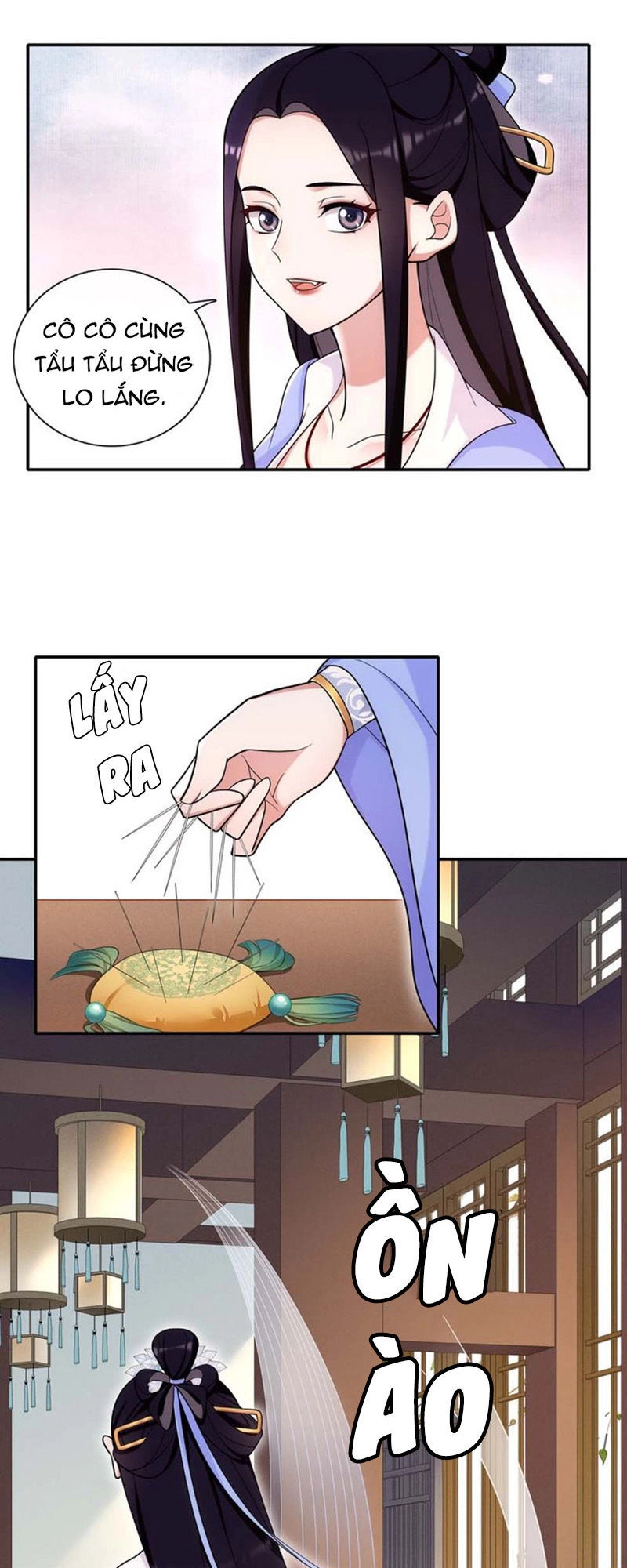 Nguyệt Trầm Ngâm Chapter 113 - 39