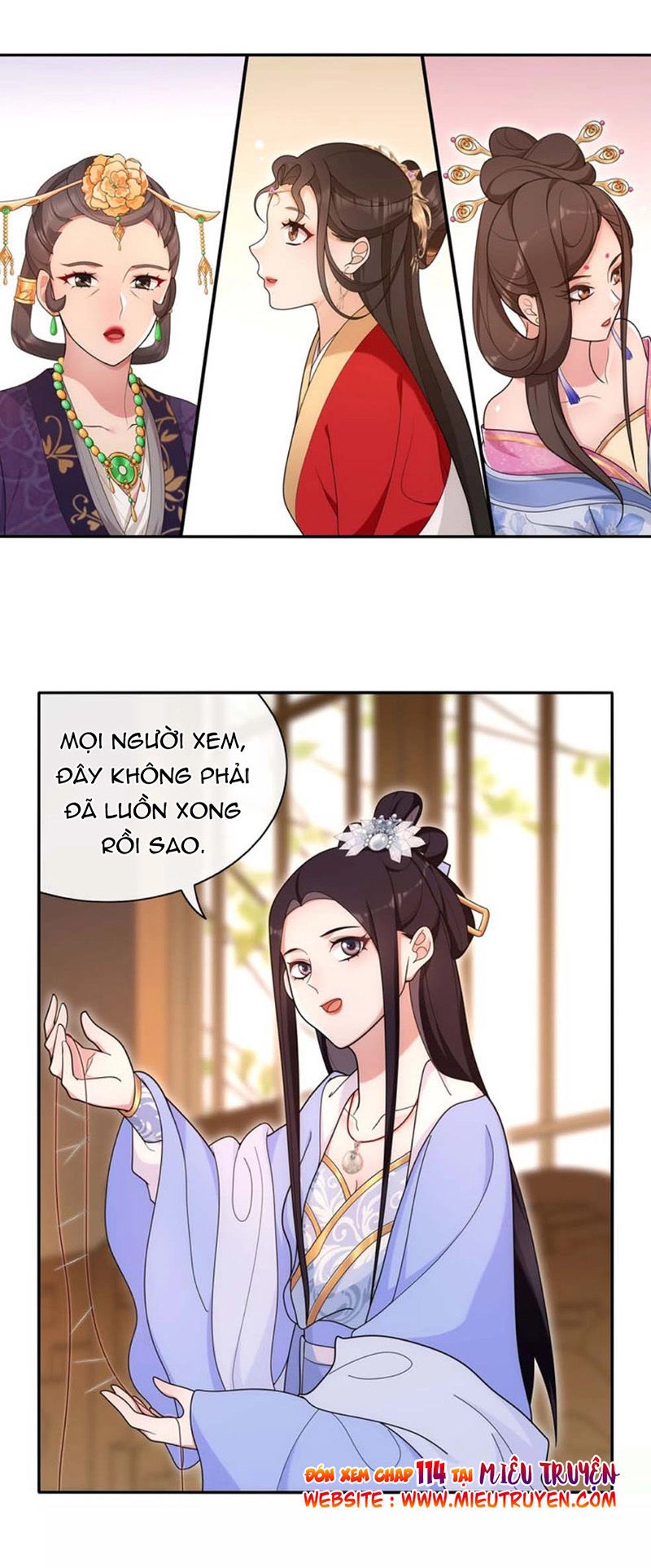 Nguyệt Trầm Ngâm Chapter 113 - 44