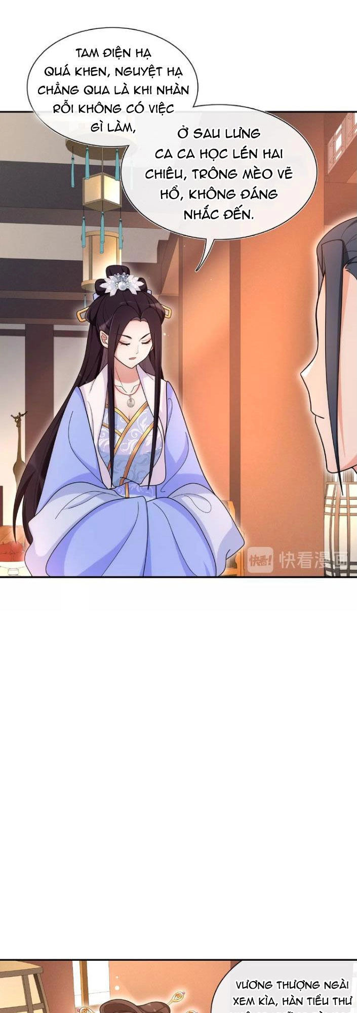 Nguyệt Trầm Ngâm Chapter 114 - 5