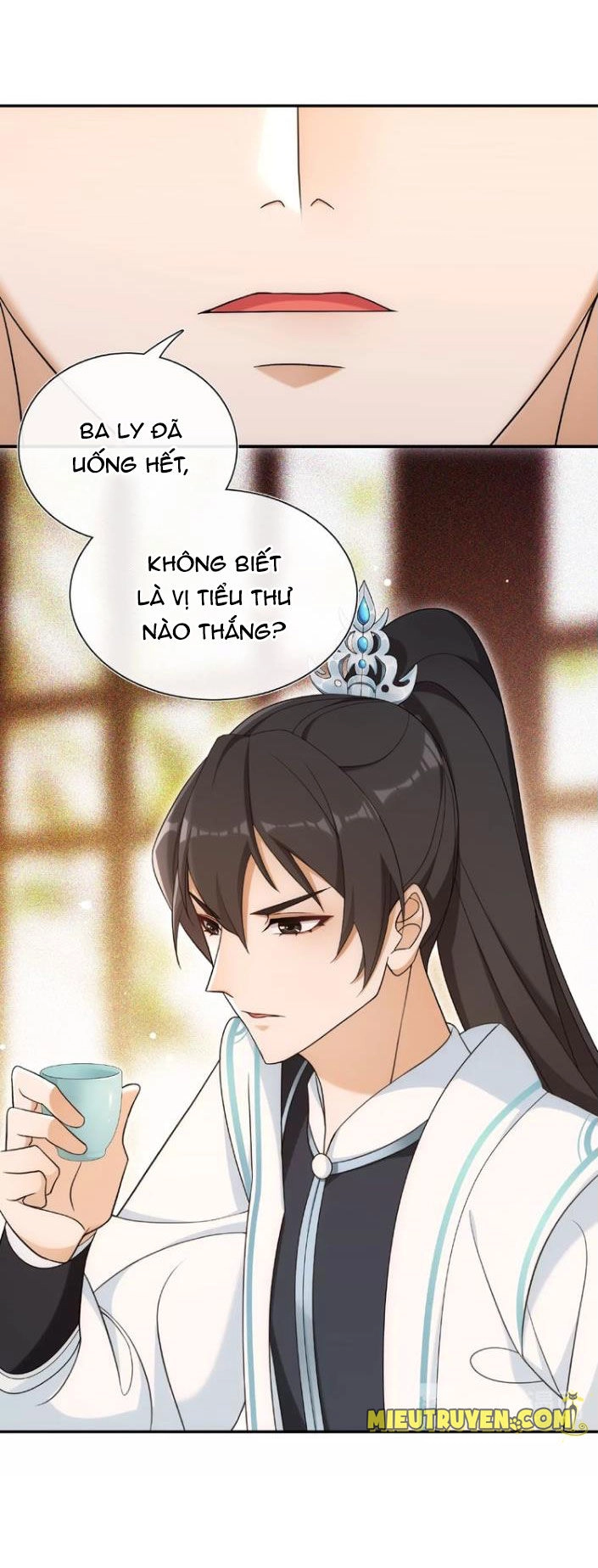 Nguyệt Trầm Ngâm Chapter 114 - 9