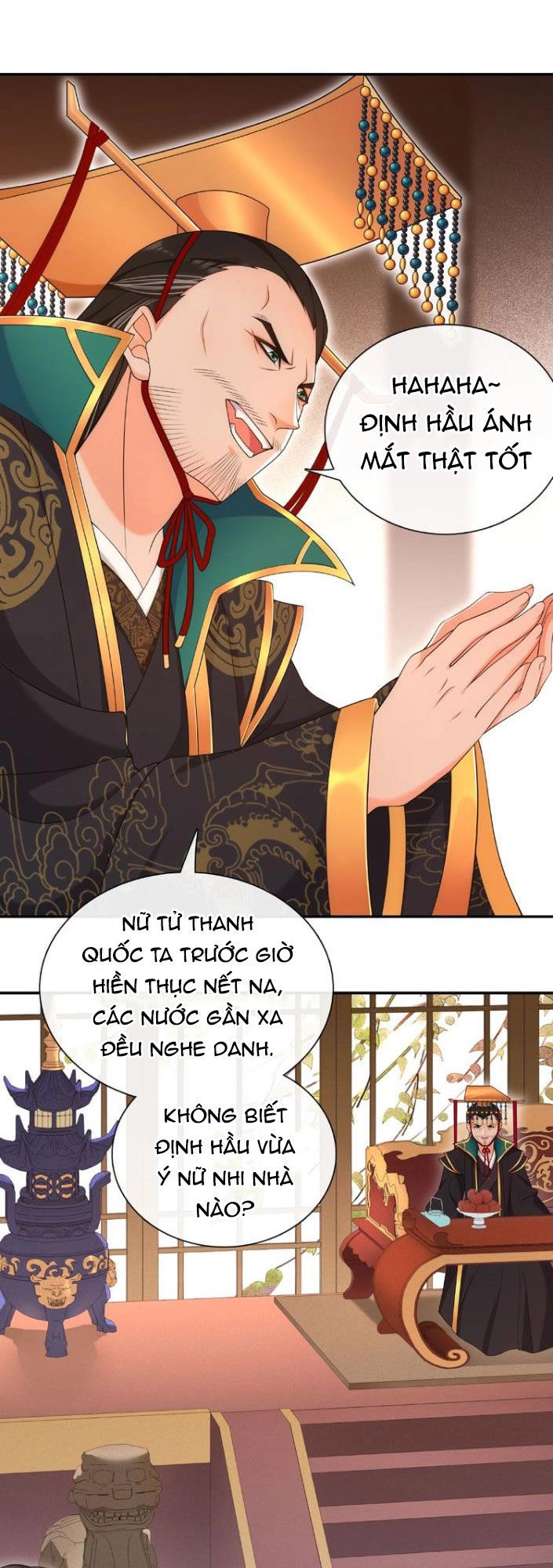 Nguyệt Trầm Ngâm Chapter 114 - 17