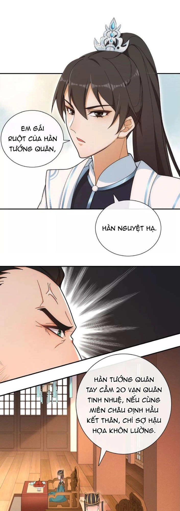 Nguyệt Trầm Ngâm Chapter 114 - 19