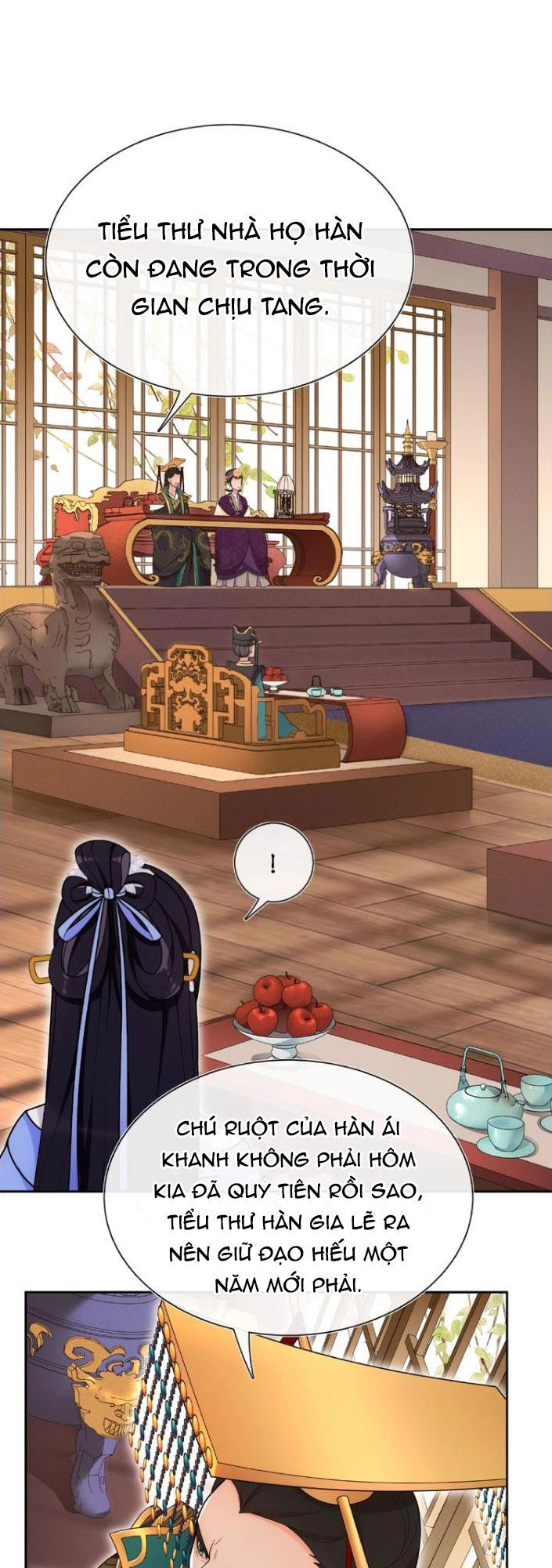 Nguyệt Trầm Ngâm Chapter 114 - 22