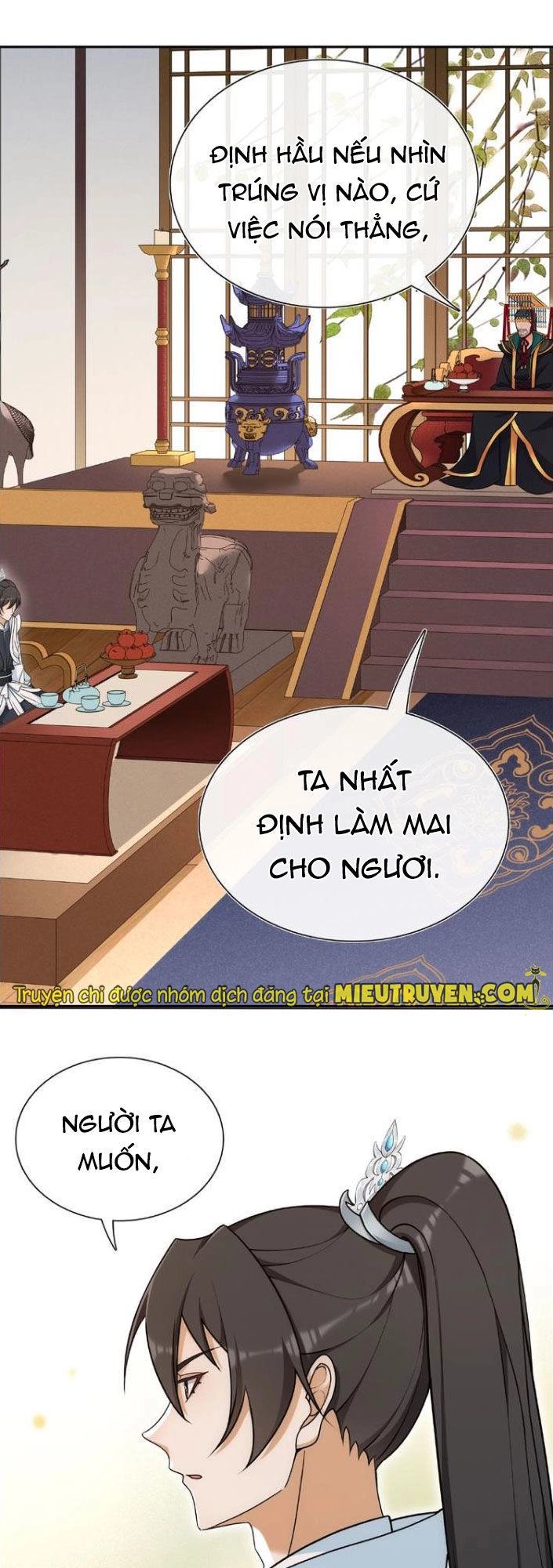 Nguyệt Trầm Ngâm Chapter 114 - 28