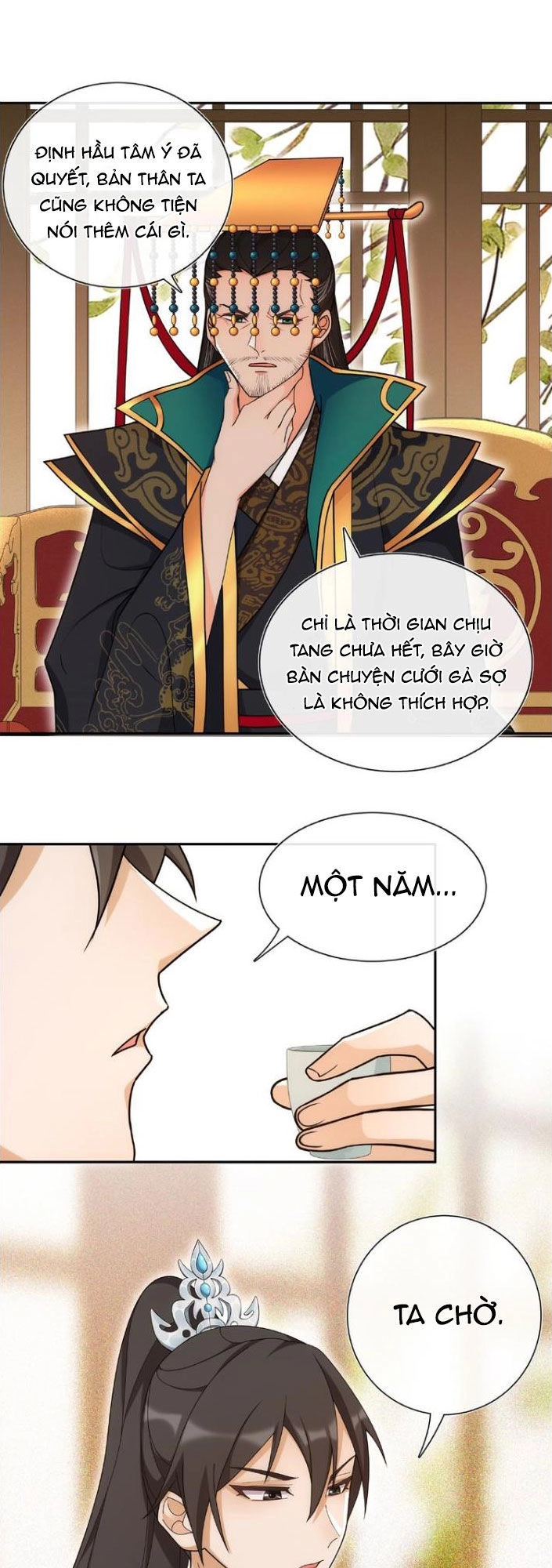 Nguyệt Trầm Ngâm Chapter 114 - 31