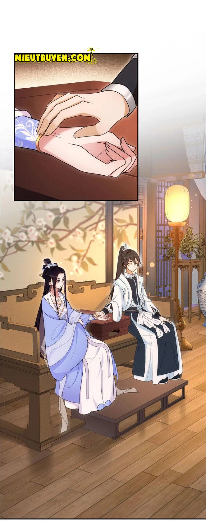 Nguyệt Trầm Ngâm Chapter 114 - 35