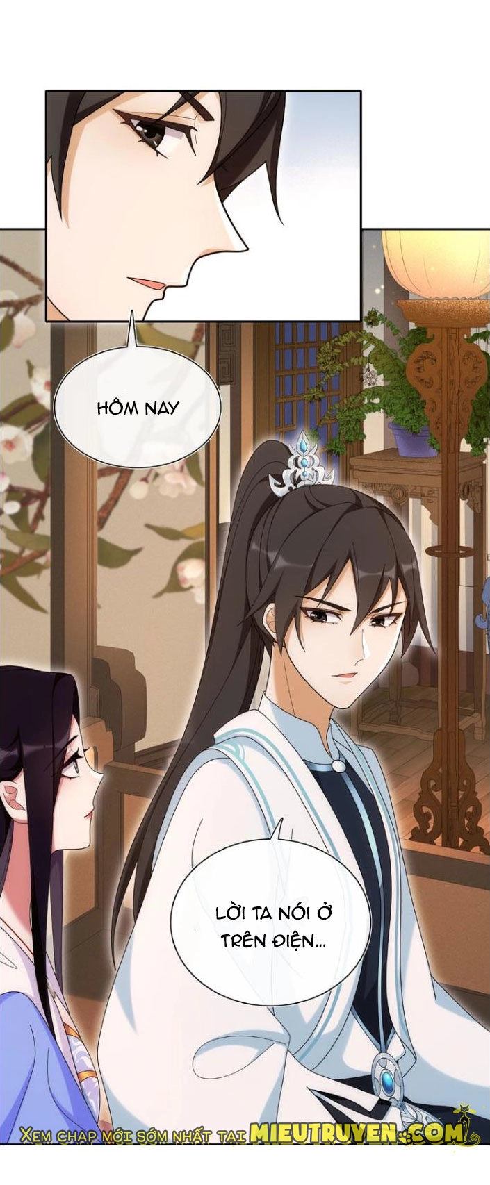 Nguyệt Trầm Ngâm Chapter 114 - 38