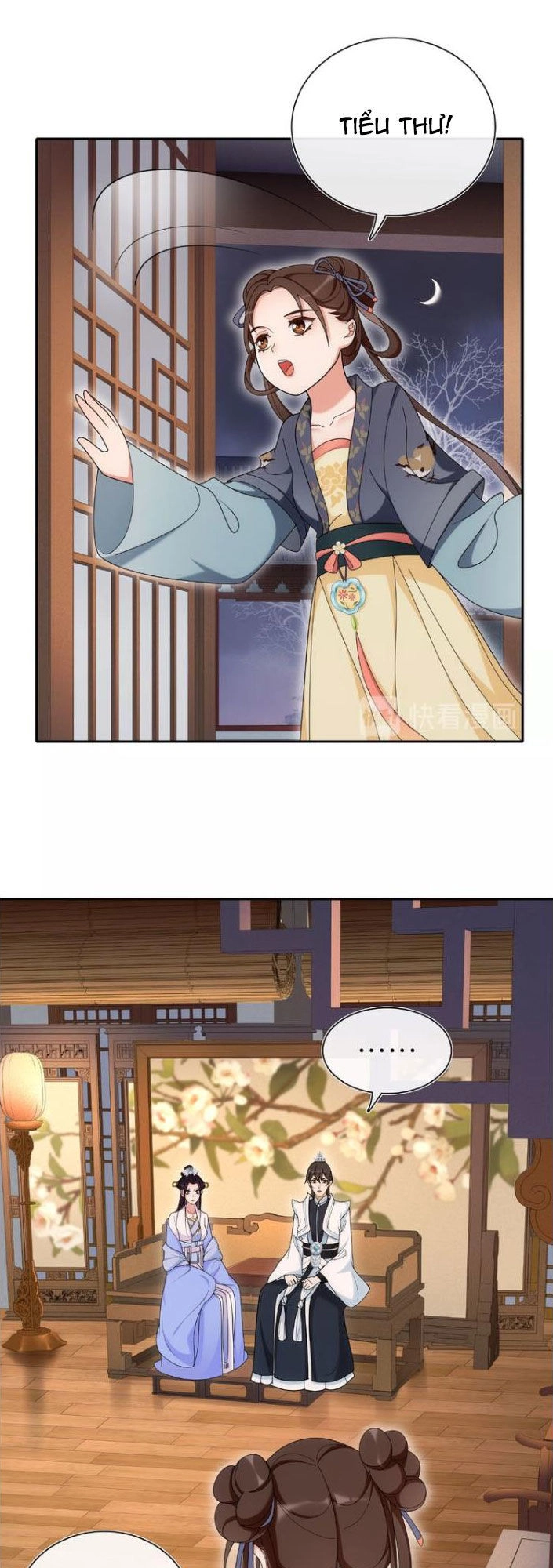 Nguyệt Trầm Ngâm Chapter 114 - 39