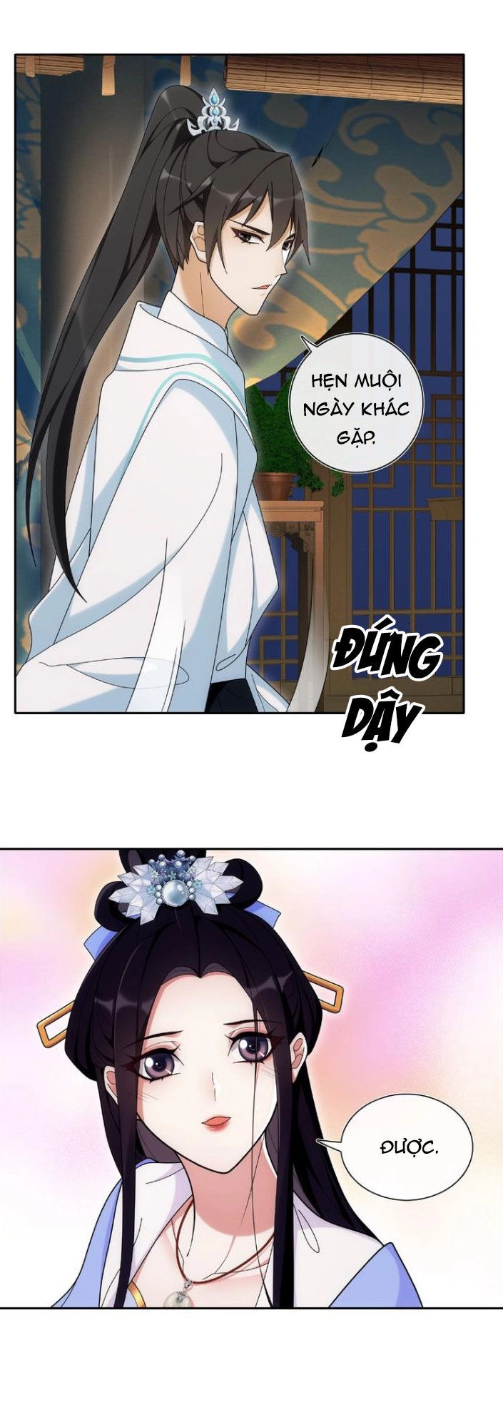 Nguyệt Trầm Ngâm Chapter 114 - 41