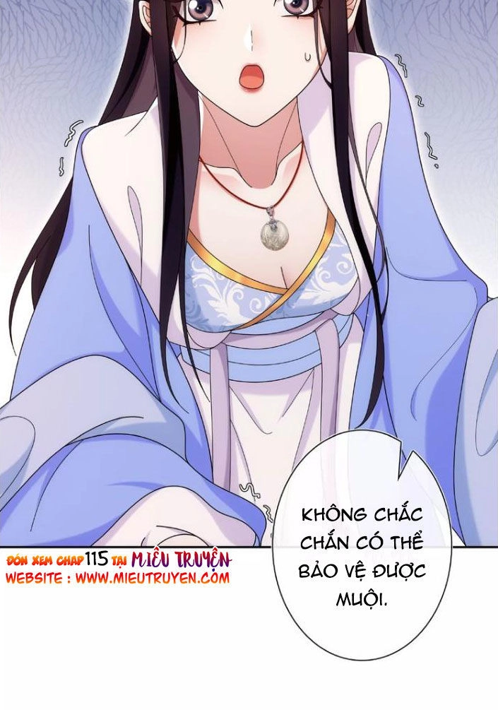 Nguyệt Trầm Ngâm Chapter 114 - 50