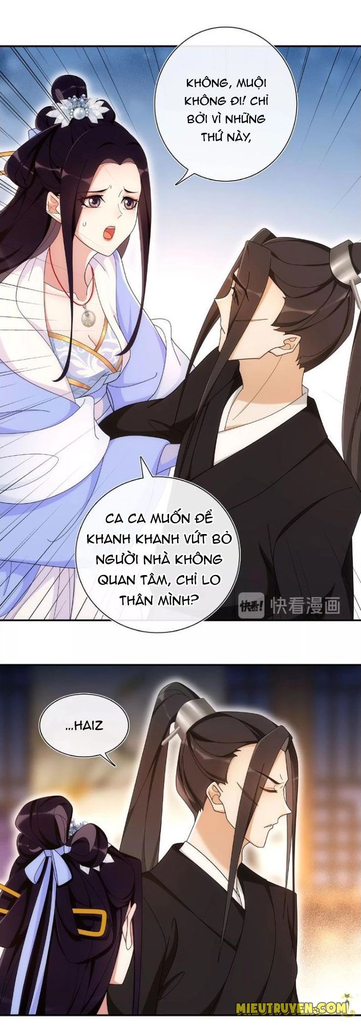 Nguyệt Trầm Ngâm Chapter 115 - 3