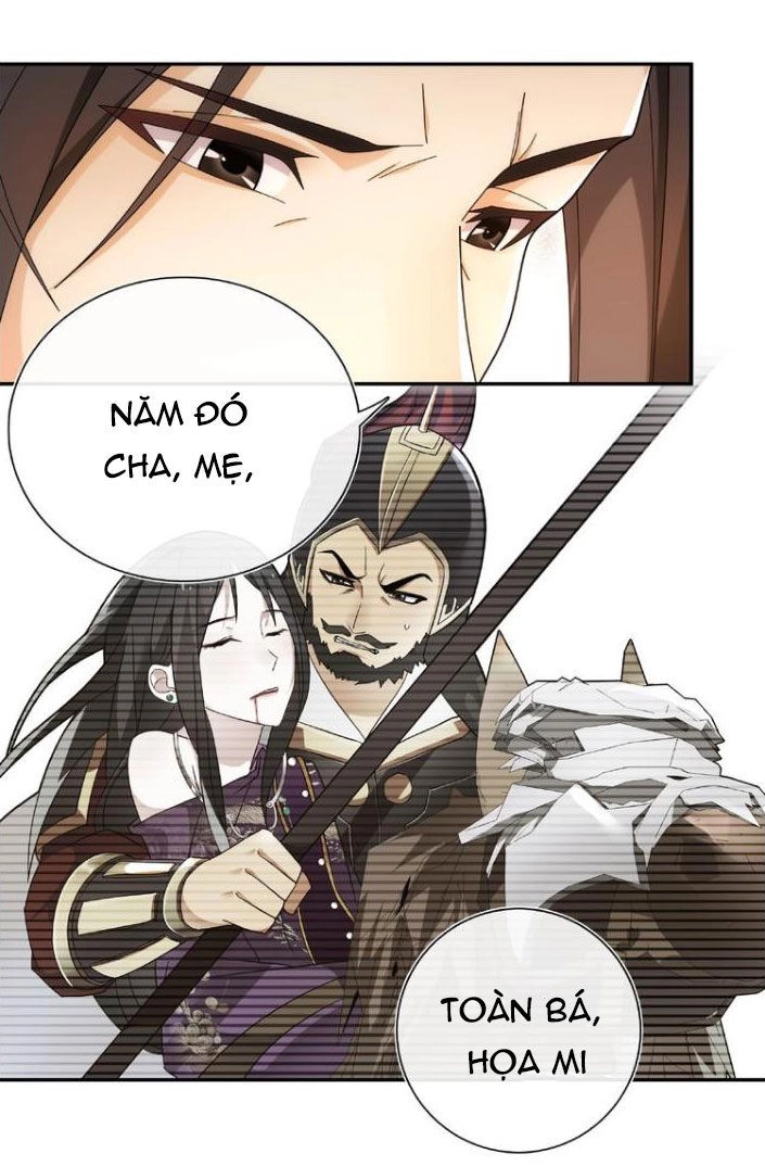 Nguyệt Trầm Ngâm Chapter 115 - 4