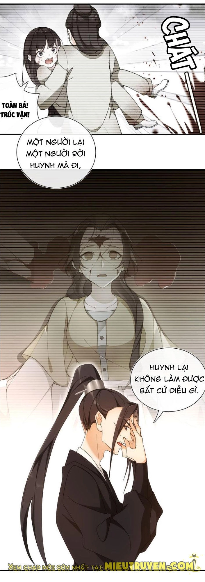 Nguyệt Trầm Ngâm Chapter 115 - 5