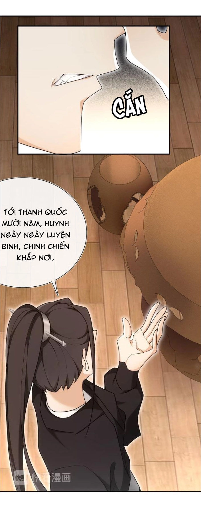 Nguyệt Trầm Ngâm Chapter 115 - 7