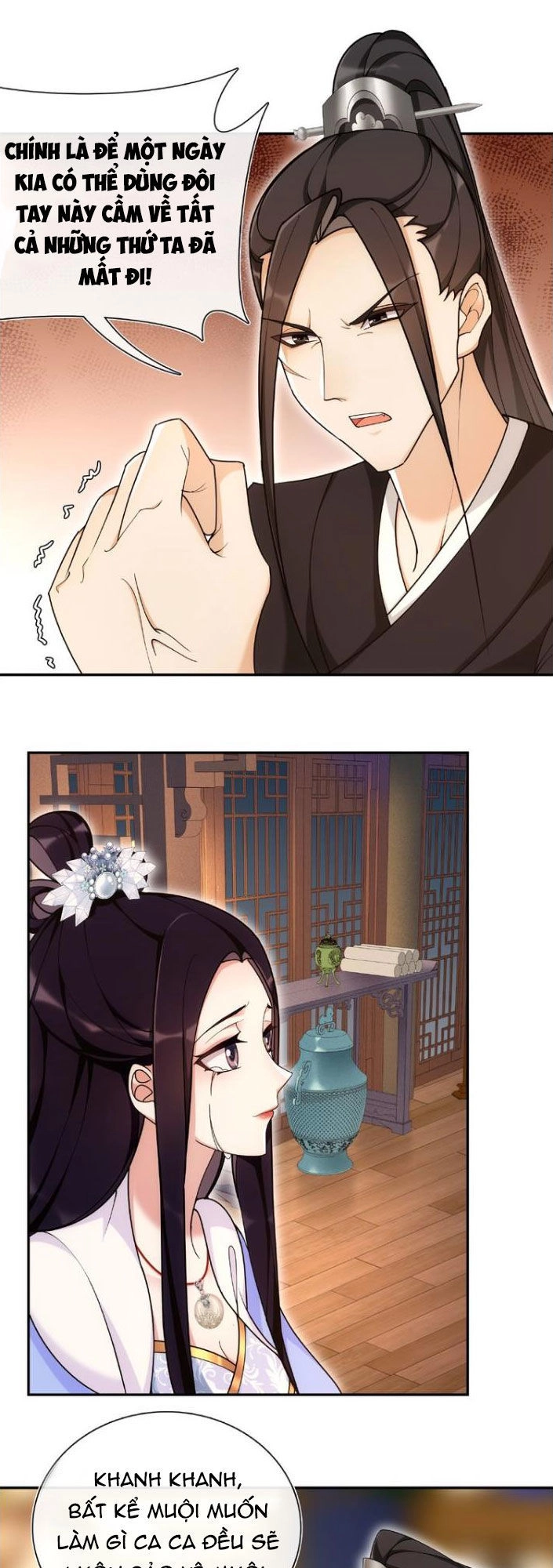 Nguyệt Trầm Ngâm Chapter 115 - 8