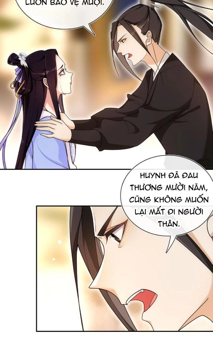 Nguyệt Trầm Ngâm Chapter 115 - 9