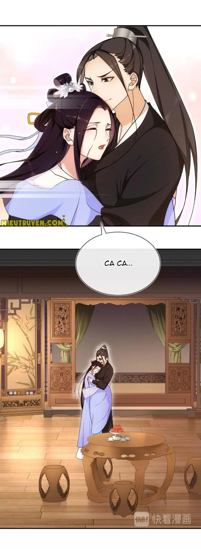Nguyệt Trầm Ngâm Chapter 115 - 10