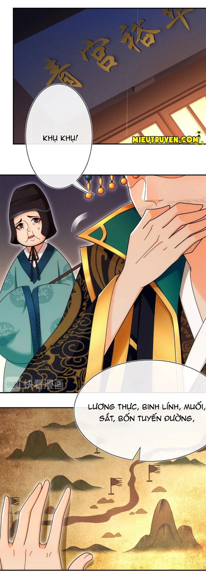 Nguyệt Trầm Ngâm Chapter 115 - 13