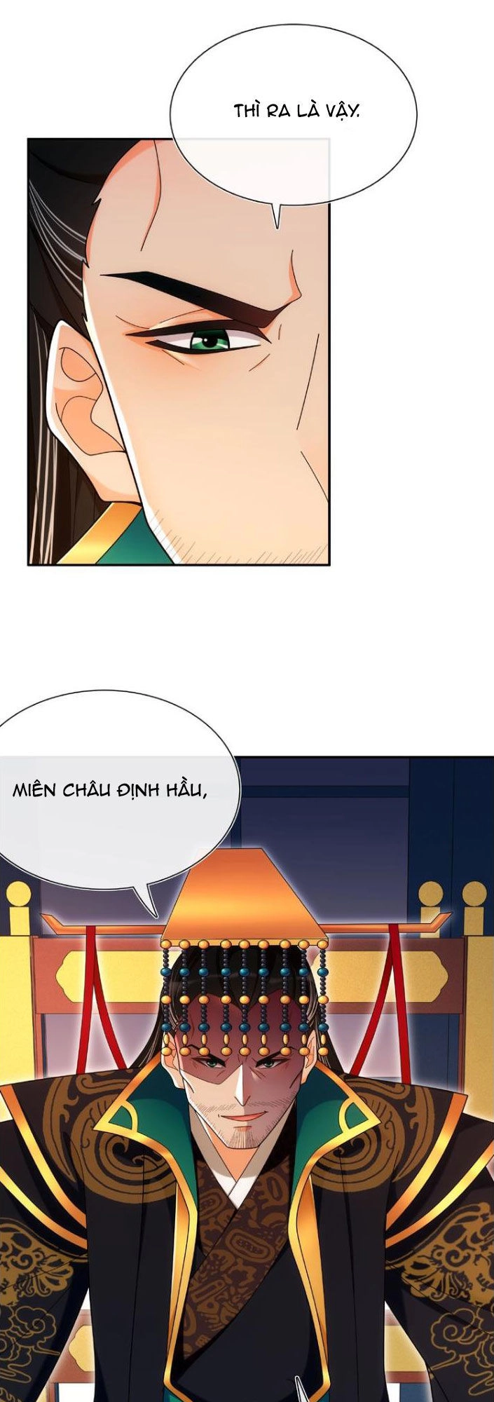 Nguyệt Trầm Ngâm Chapter 115 - 14