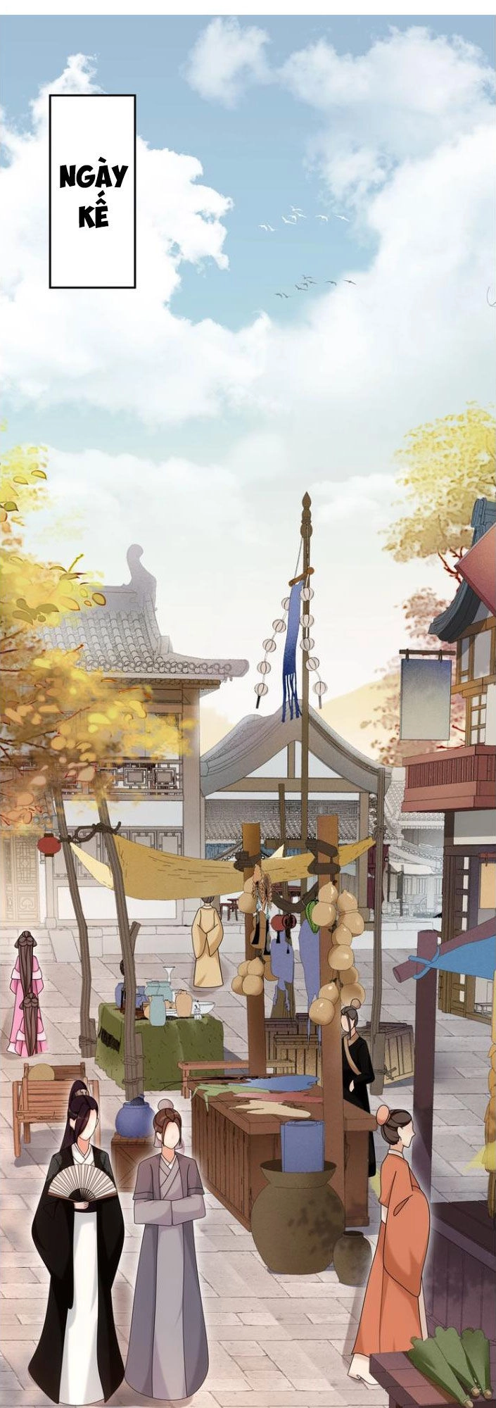 Nguyệt Trầm Ngâm Chapter 115 - 16