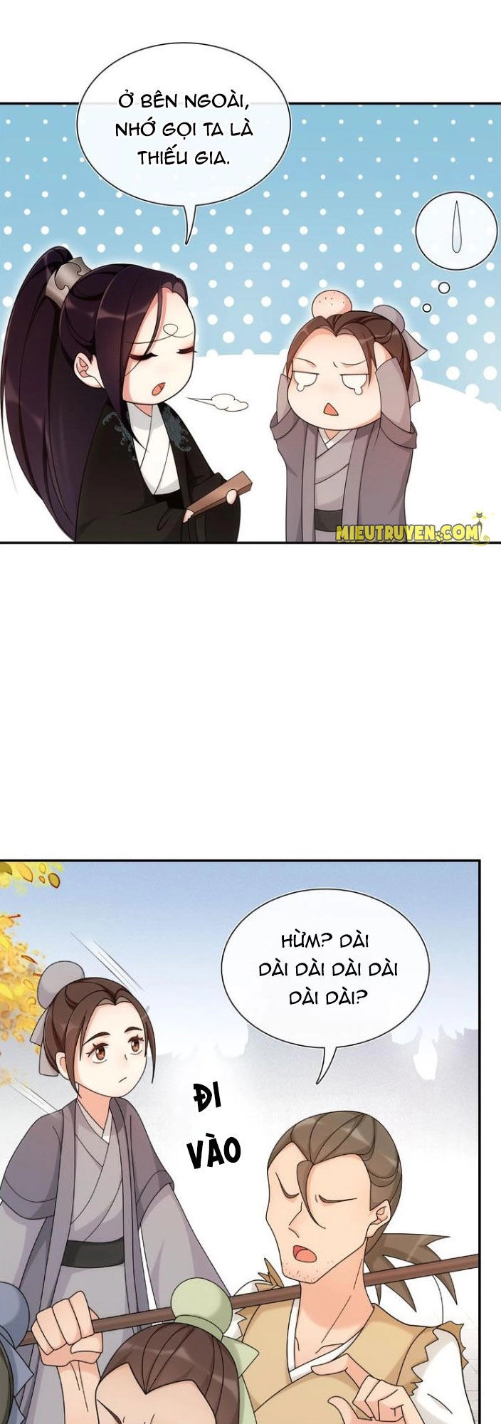 Nguyệt Trầm Ngâm Chapter 115 - 20