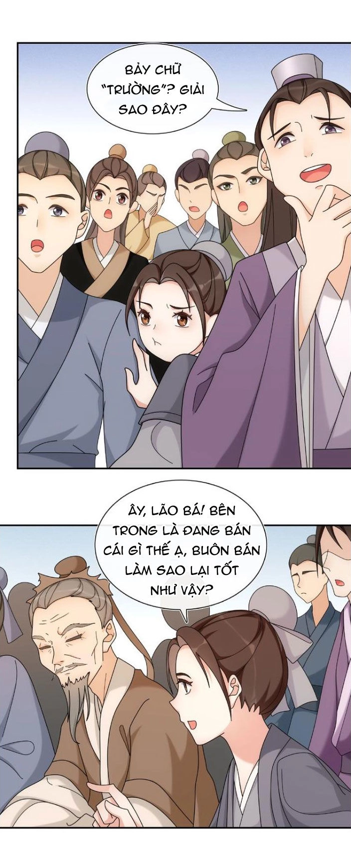 Nguyệt Trầm Ngâm Chapter 115 - 22