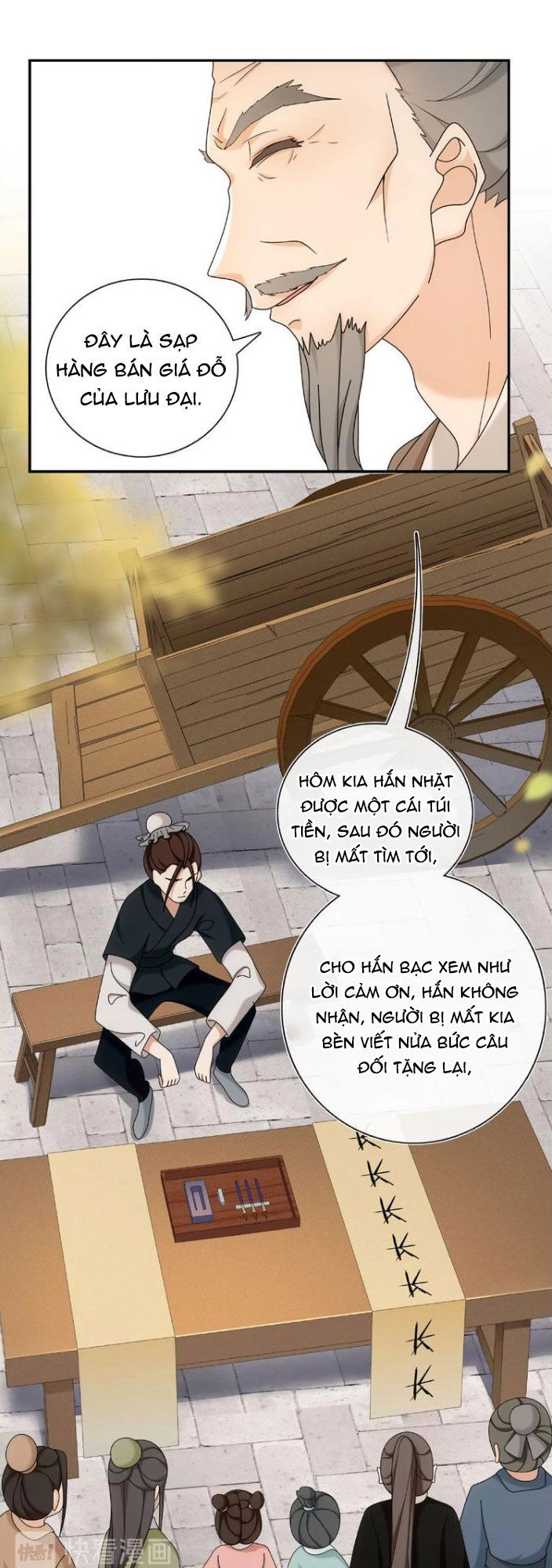 Nguyệt Trầm Ngâm Chapter 115 - 23