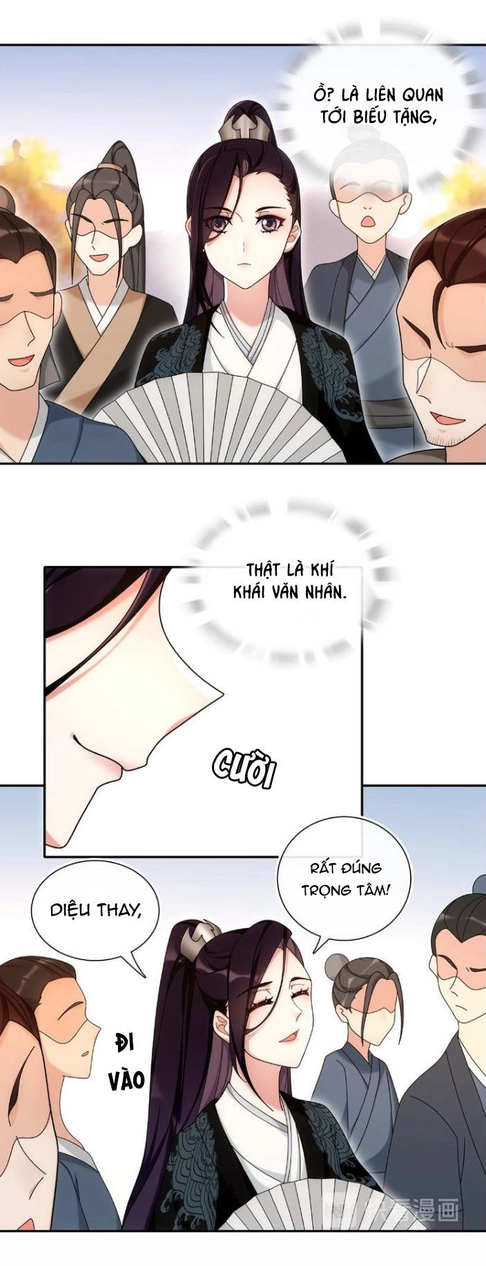 Nguyệt Trầm Ngâm Chapter 115 - 26