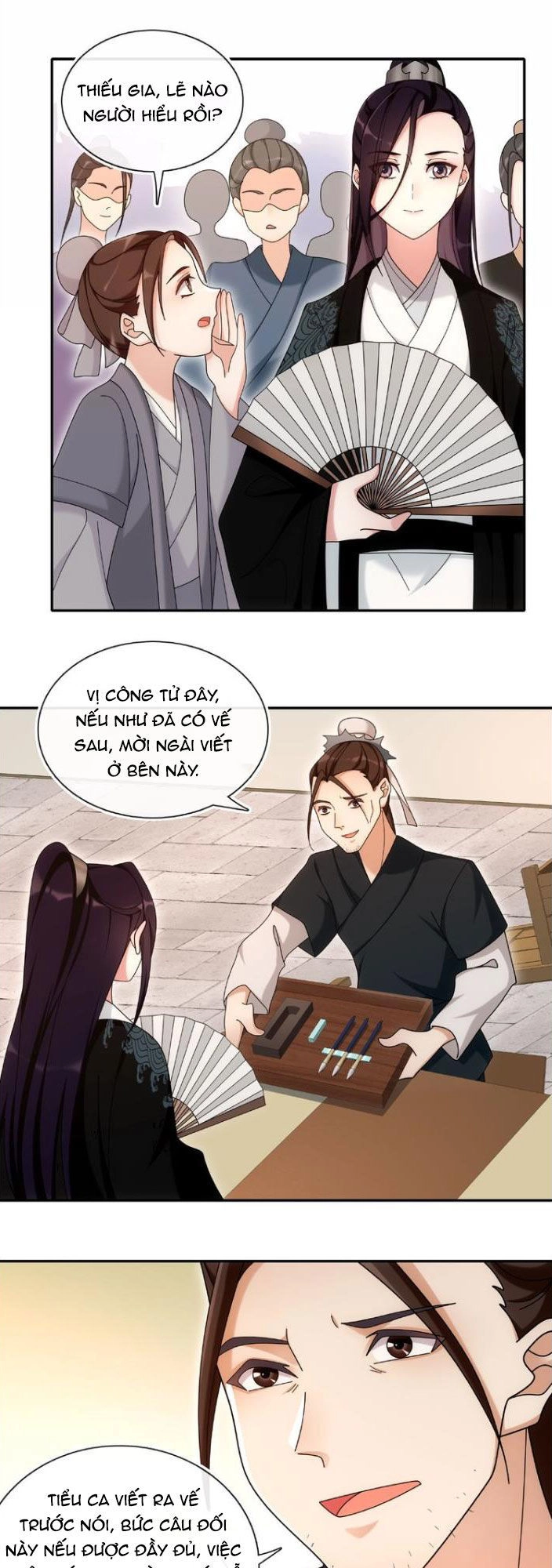 Nguyệt Trầm Ngâm Chapter 115 - 27