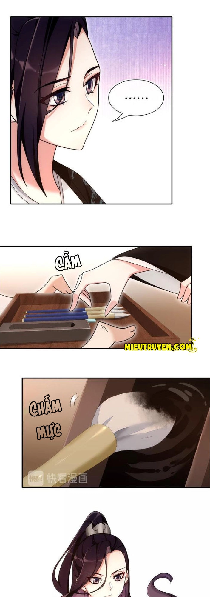 Nguyệt Trầm Ngâm Chapter 115 - 29
