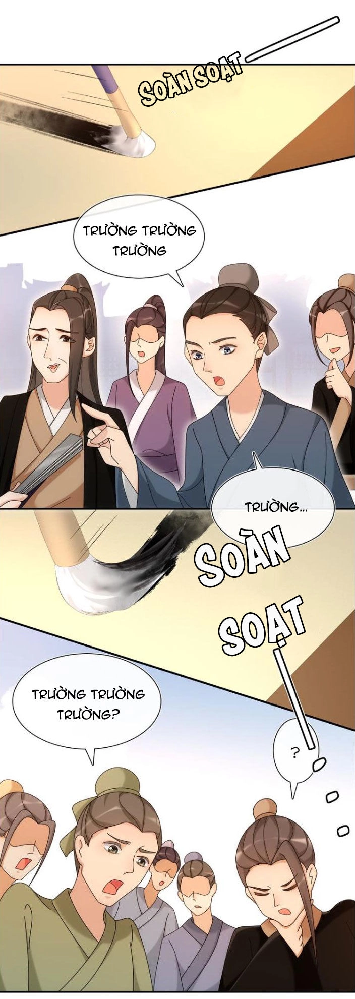 Nguyệt Trầm Ngâm Chapter 115 - 31