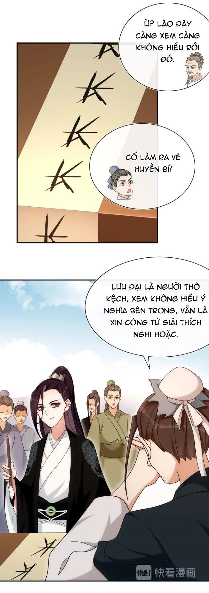 Nguyệt Trầm Ngâm Chapter 115 - 32