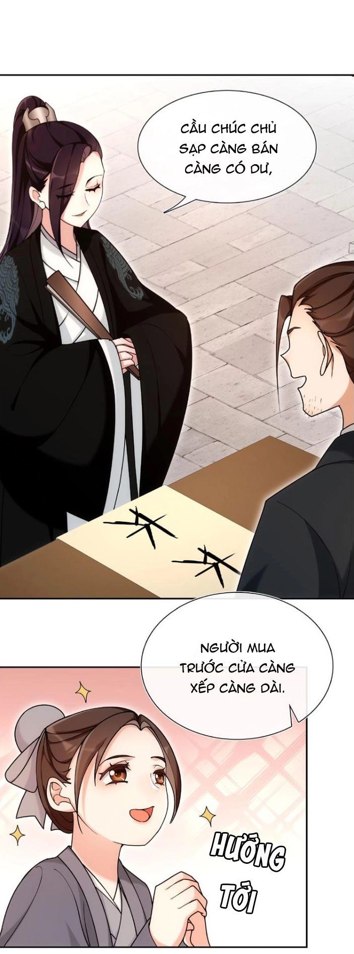 Nguyệt Trầm Ngâm Chapter 115 - 36