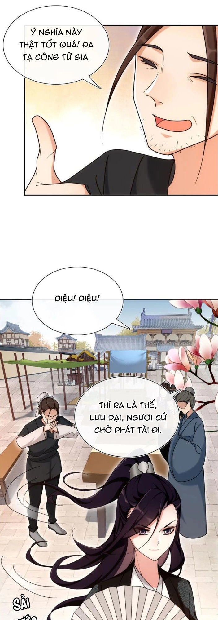 Nguyệt Trầm Ngâm Chapter 115 - 37