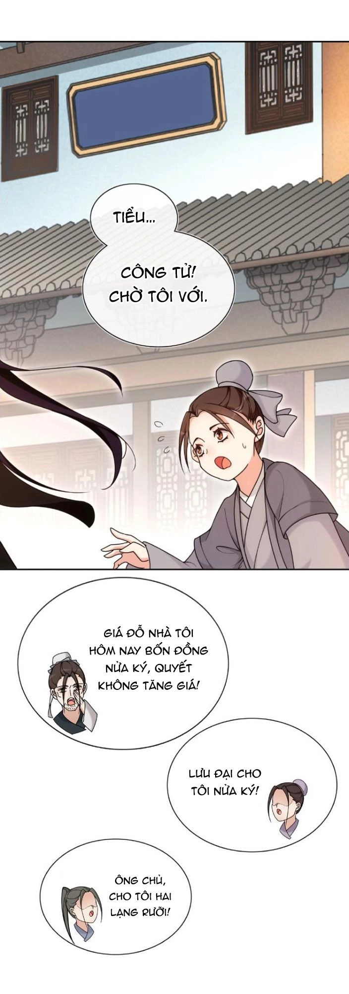 Nguyệt Trầm Ngâm Chapter 115 - 40